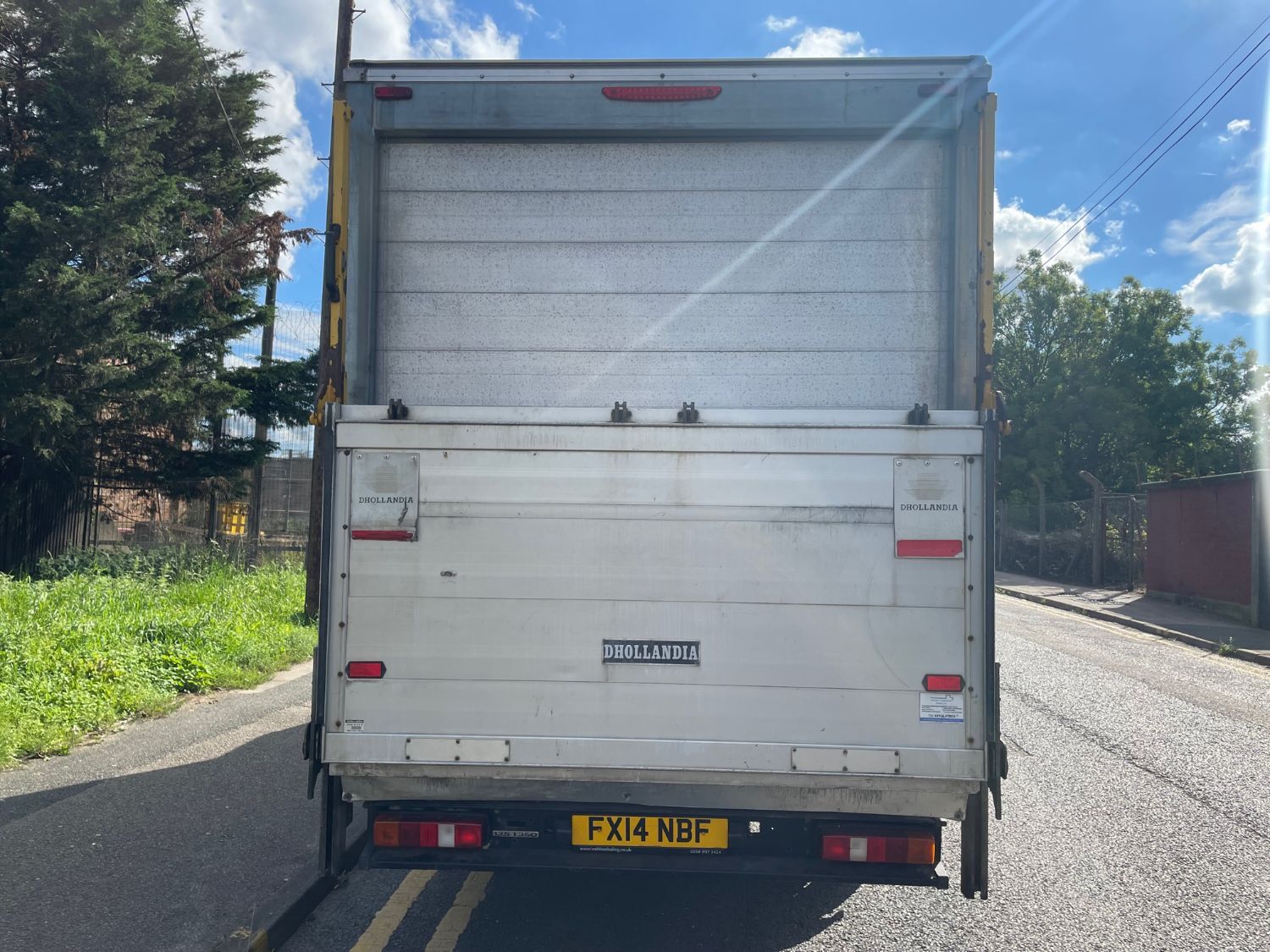 Used Ford Transit 2014 for sale - 76924450: Photo 17