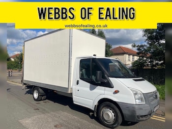 Used Ford Transit 2014 for sale - 76924450: Photo