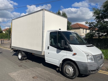 Used Ford Transit 2014 for sale - 76924450: Photo