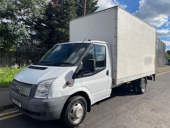 Used Ford Transit 2014 for sale - 76924450: Photo