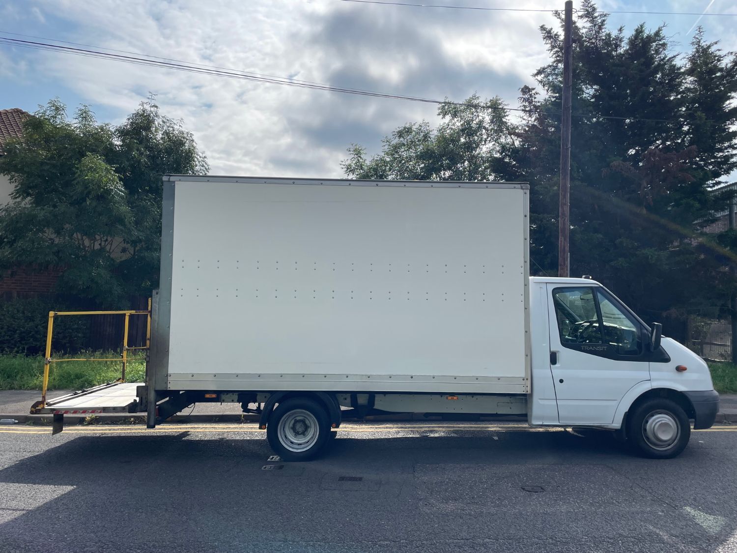 Used Ford Transit 2014 for sale - 76924450: Photo 4