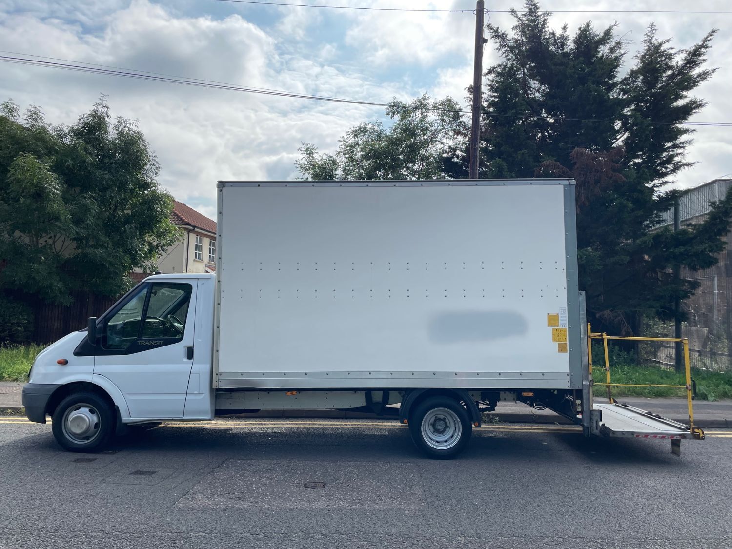 Used Ford Transit 2014 for sale - 76924450: Photo 5