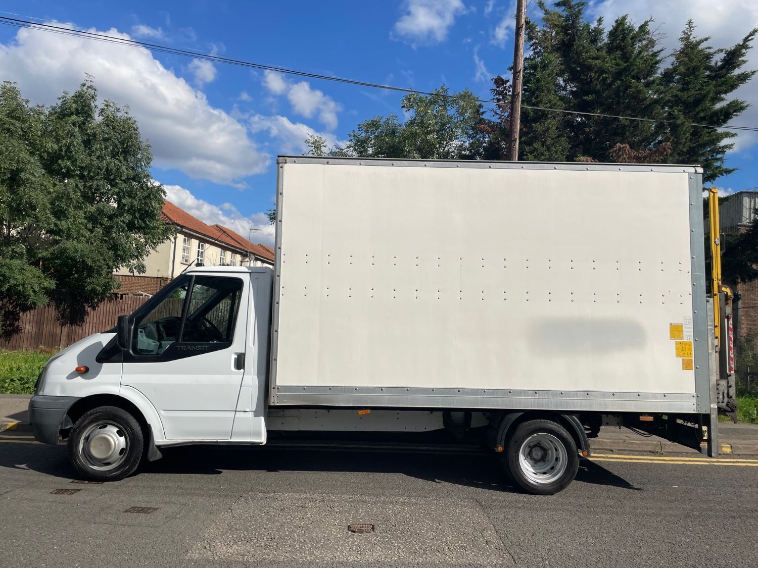 Used Ford Transit 2014 for sale - 76924450: Photo 7