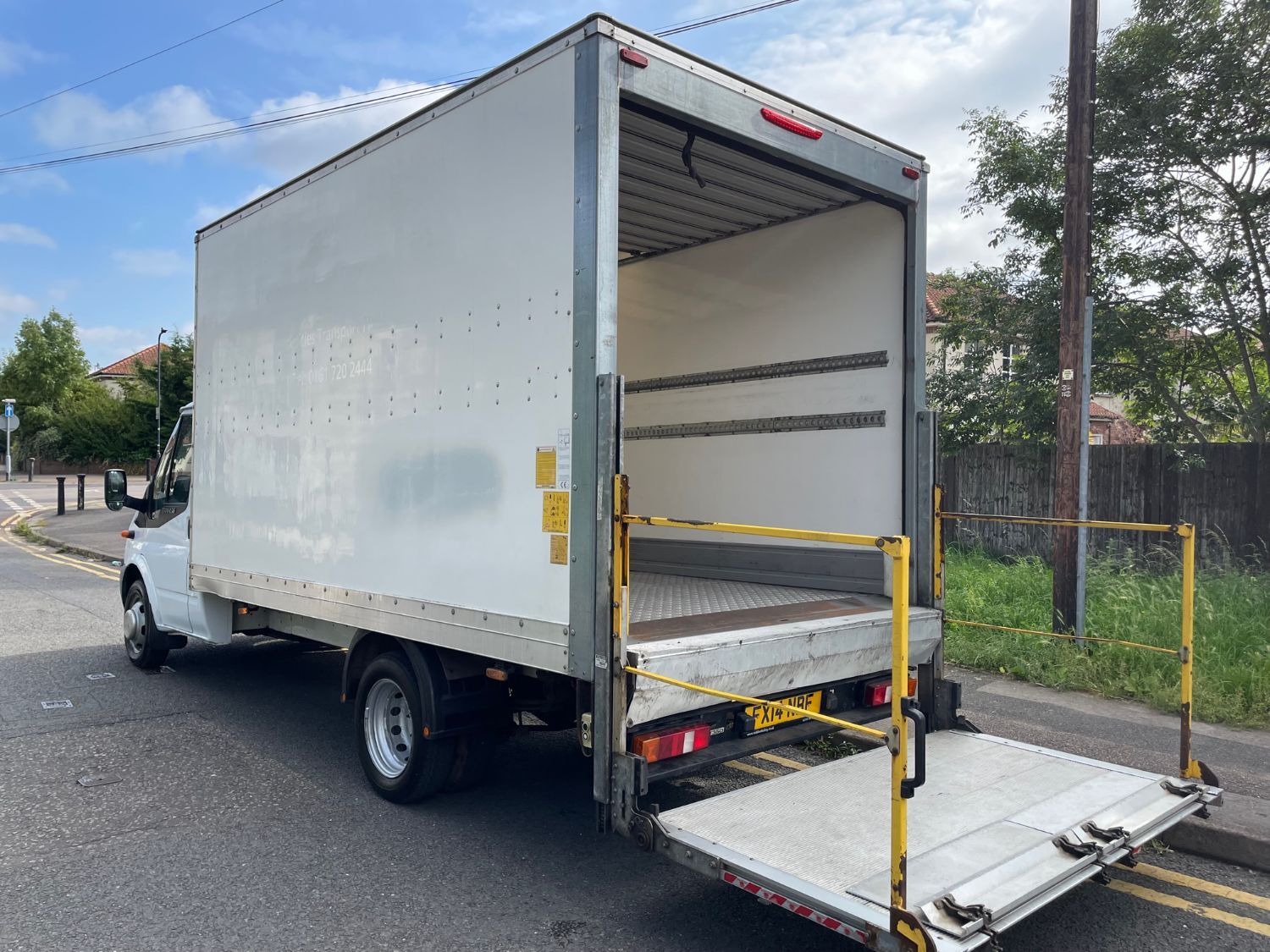 Used Ford Transit 2014 for sale - 76924450: Photo 8