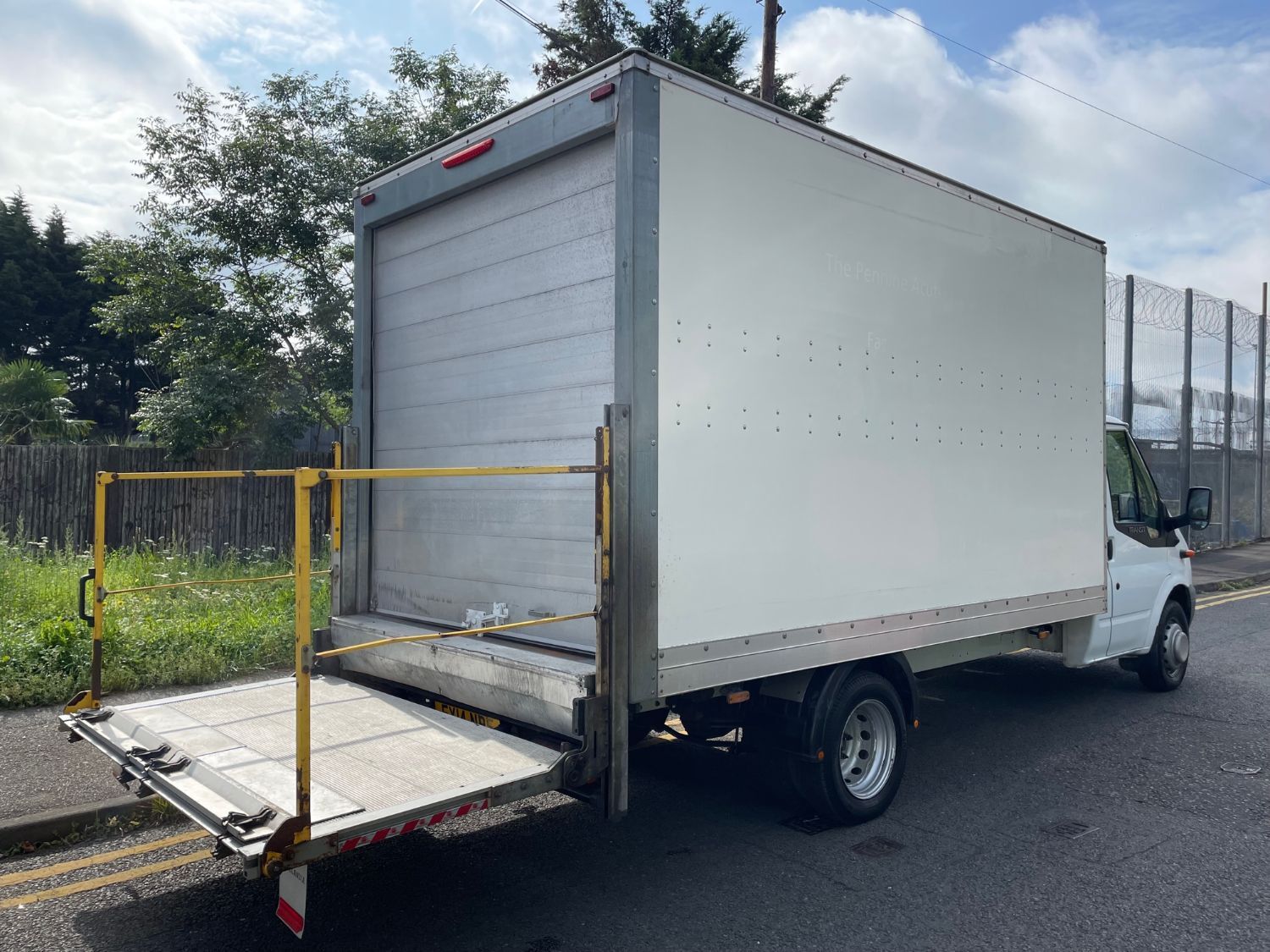 Used Ford Transit 2014 for sale - 76924450: Photo 9