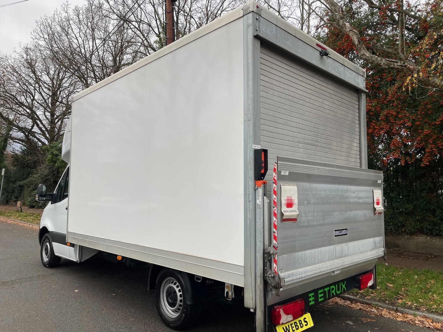 Used Mercedes-Benz Sprinter 2023 for sale - 76924506: Photo 6