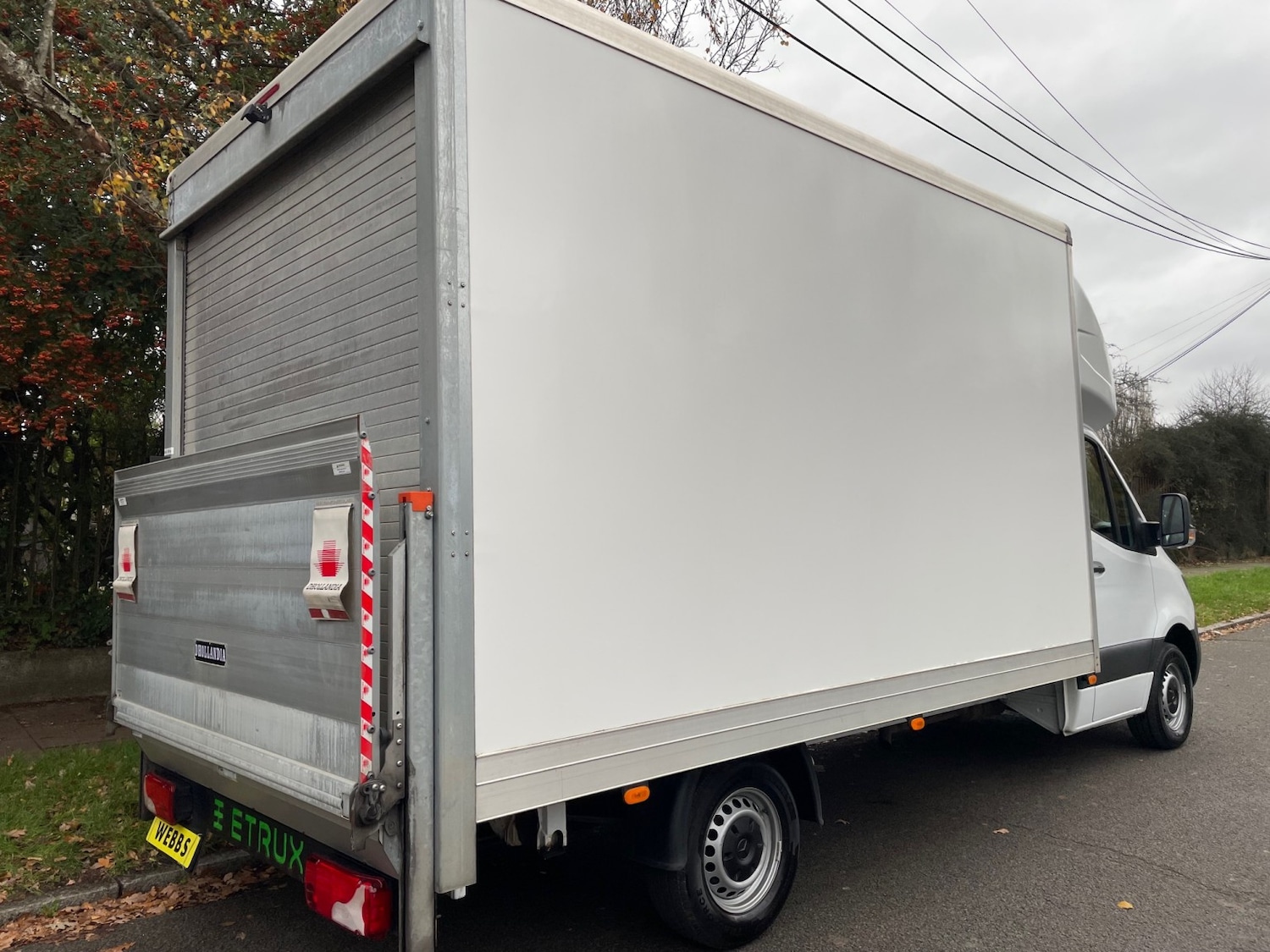 Used Mercedes-Benz Sprinter 2023 for sale - 76924506: Photo 7