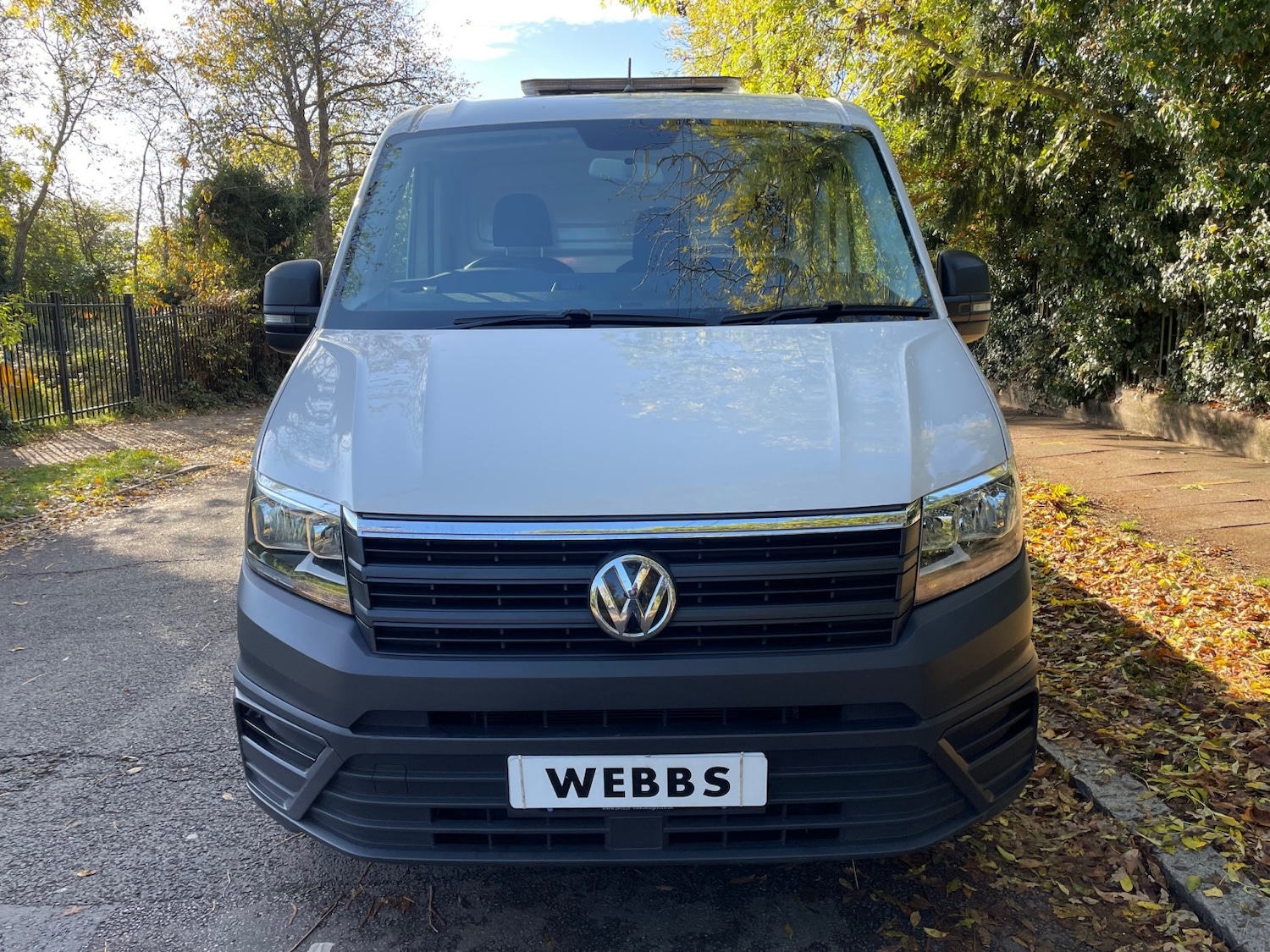 Used Volkswagen Crafter 2023 for sale - 76924388: Photo 2