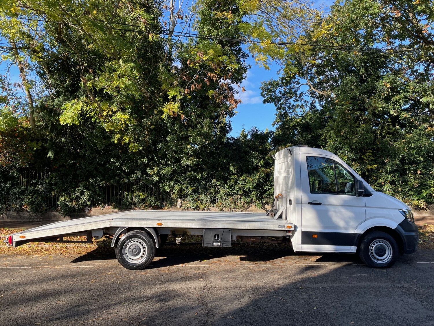 Used Volkswagen Crafter 2023 for sale - 76924388: Photo 5