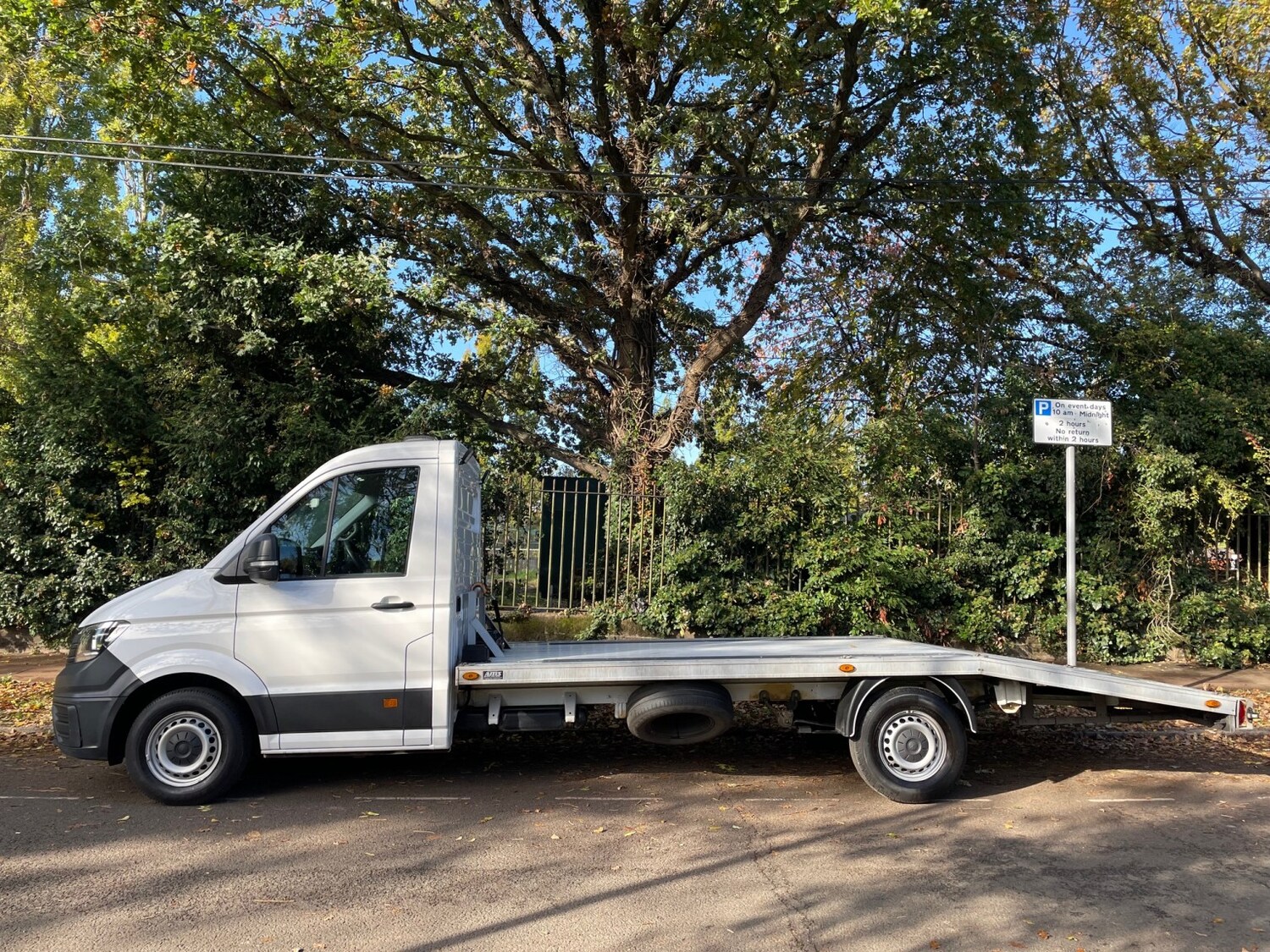Used Volkswagen Crafter 2023 for sale - 76924388: Photo 6