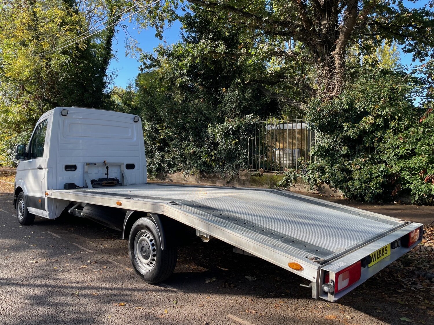 Used Volkswagen Crafter 2023 for sale - 76924388: Photo 7