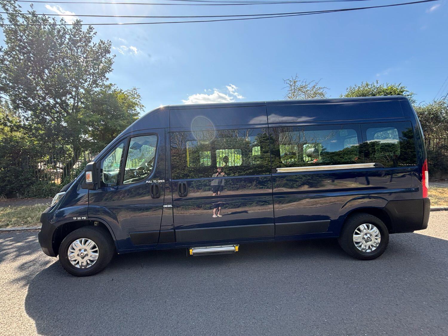 Used Peugeot Boxer 2019 for sale - 77464831: Photo 2