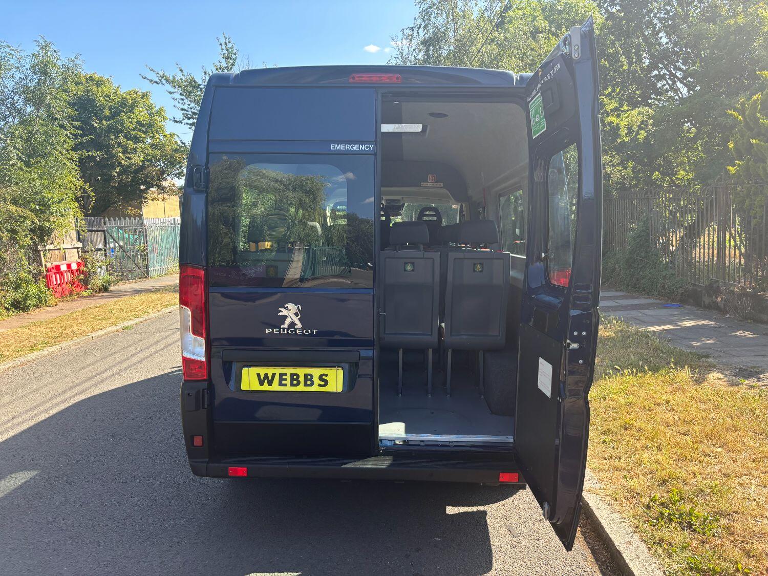 Used Peugeot Boxer 2019 for sale - 77464831: Photo 8