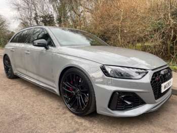 2024 - 2.9 TFSI V6 Carbon Black 5-Door