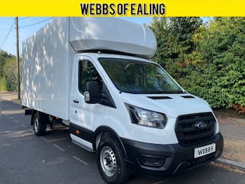 Used Ford Transit 2021 for sale - 79644300: Photo