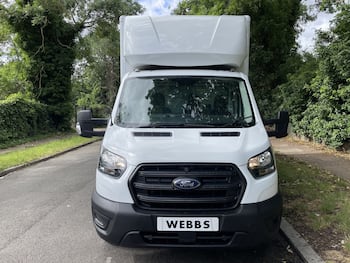 Used Ford Transit 2021 for sale - 79644300: Photo