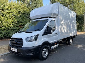 Used Ford Transit 2021 for sale - 79644300: Photo
