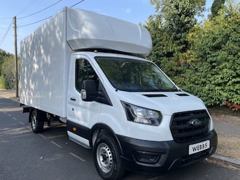 Used Ford Transit 2021 for sale - 79644300: Photo