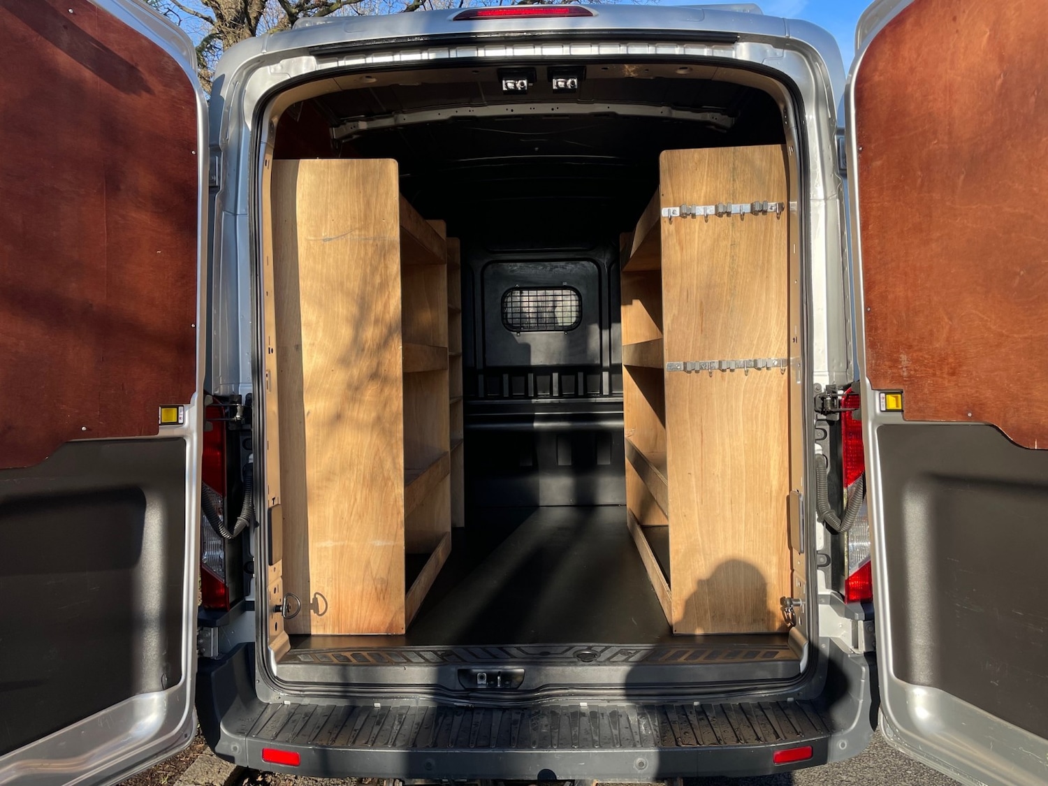 Used Ford Transit 2018 for sale - 77201261: Photo 12