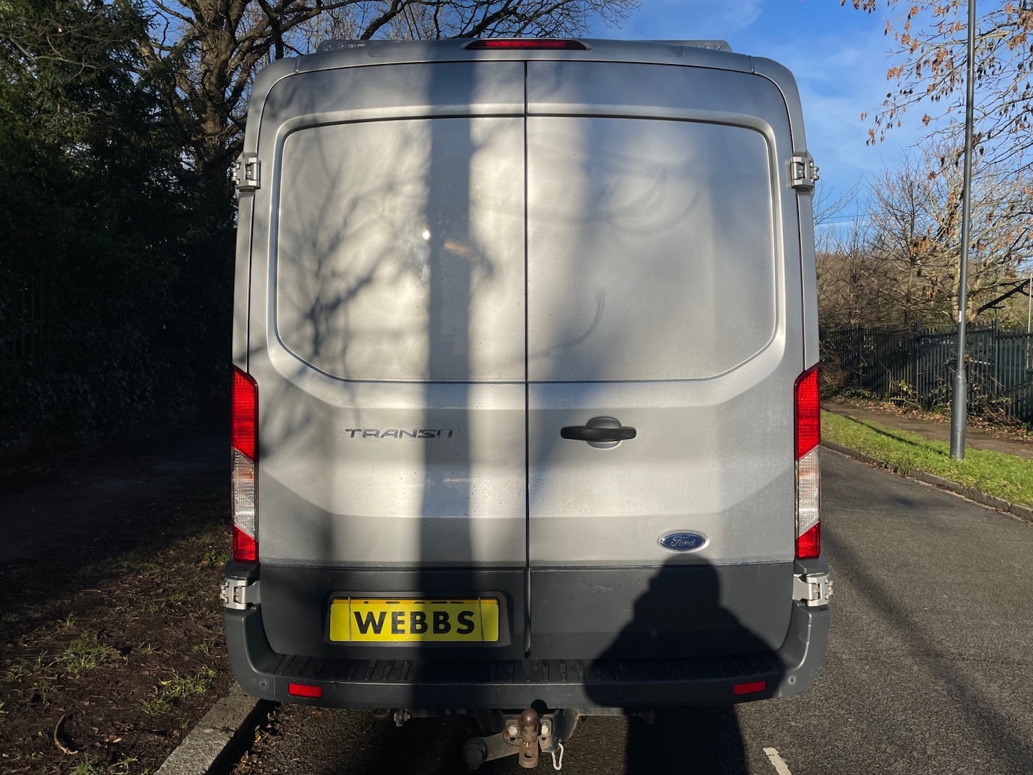 Used Ford Transit 2018 for sale - 77201261: Photo 13