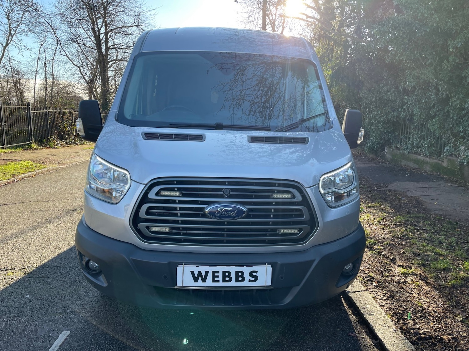 Used Ford Transit 2018 for sale - 77201261: Photo 2