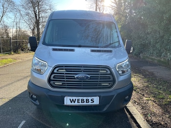 Used Ford Transit 2018 for sale - 77201261: Photo