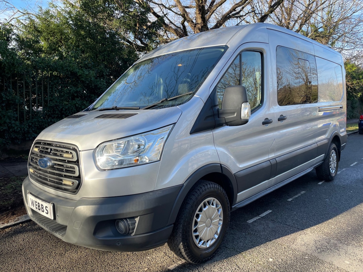 Used Ford Transit 2018 for sale - 77201261: Photo 3