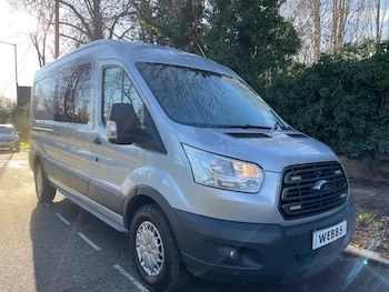 Used Ford Transit 2018 for sale - 77201261: Photo