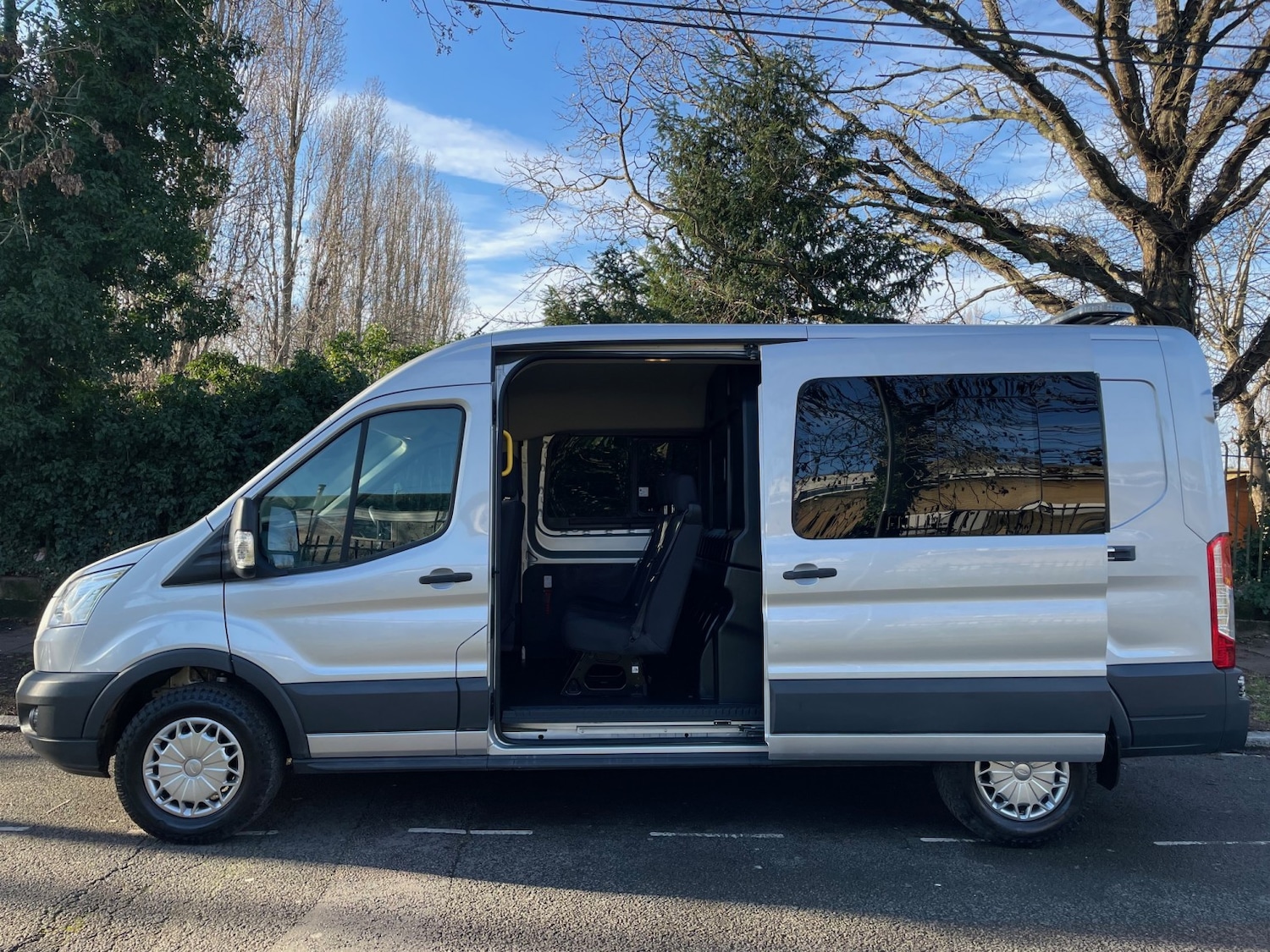 Used Ford Transit 2018 for sale - 77201261: Photo 5