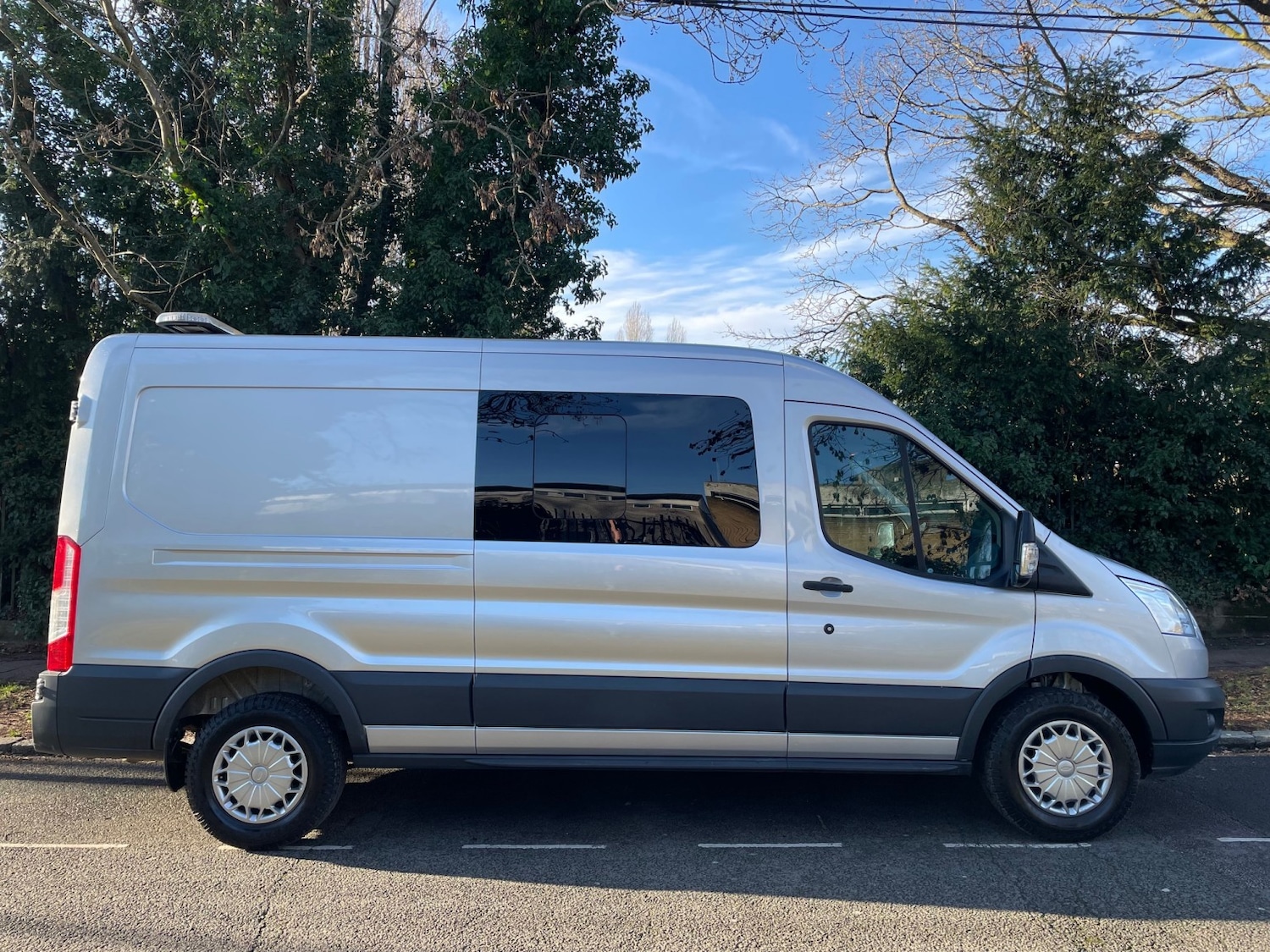 Used Ford Transit 2018 for sale - 77201261: Photo 6