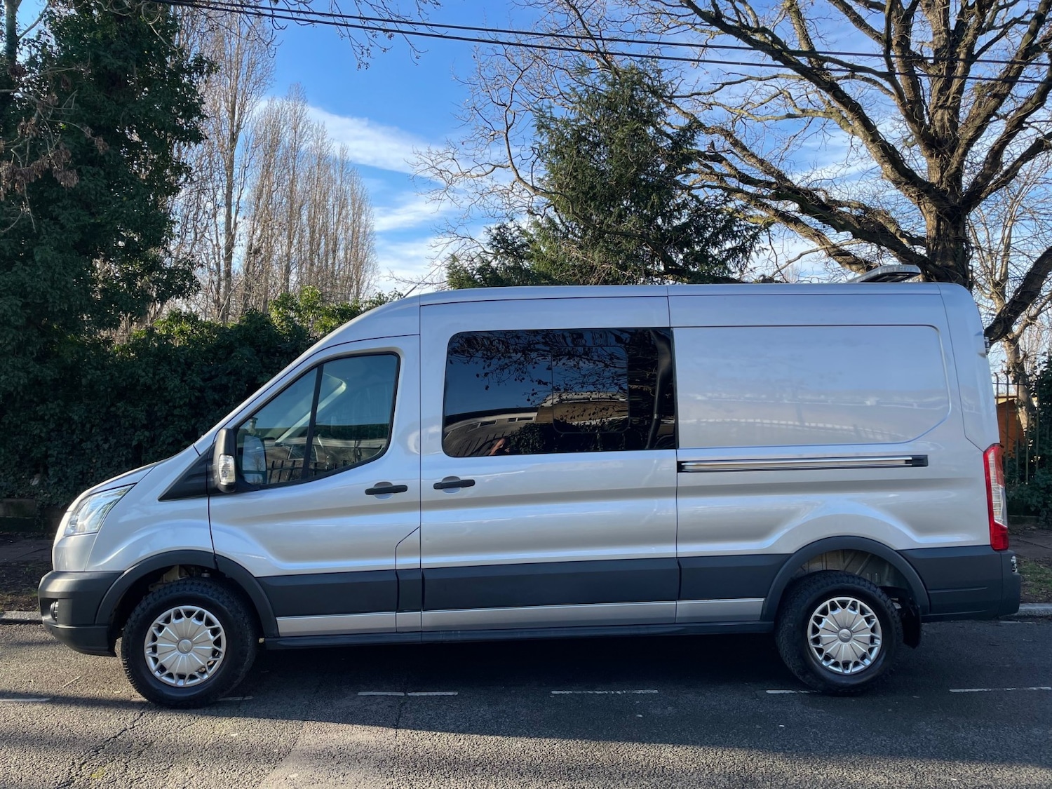 Used Ford Transit 2018 for sale - 77201261: Photo 7