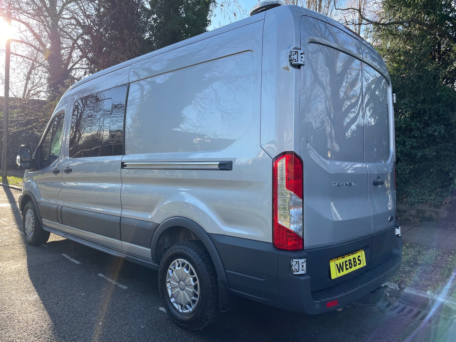 Used Ford Transit 2018 for sale - 77201261: Photo 8