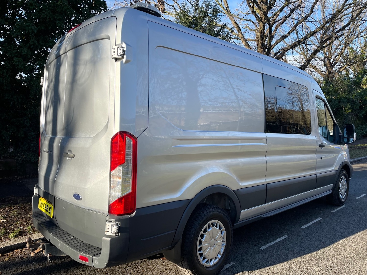 Used Ford Transit 2018 for sale - 77201261: Photo 9