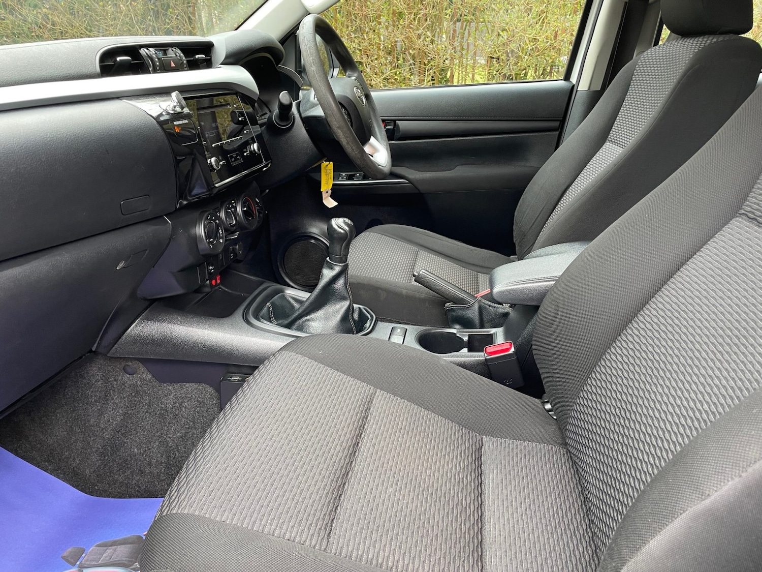 Used Toyota Hilux 2022 for sale - 77423518: Photo 12