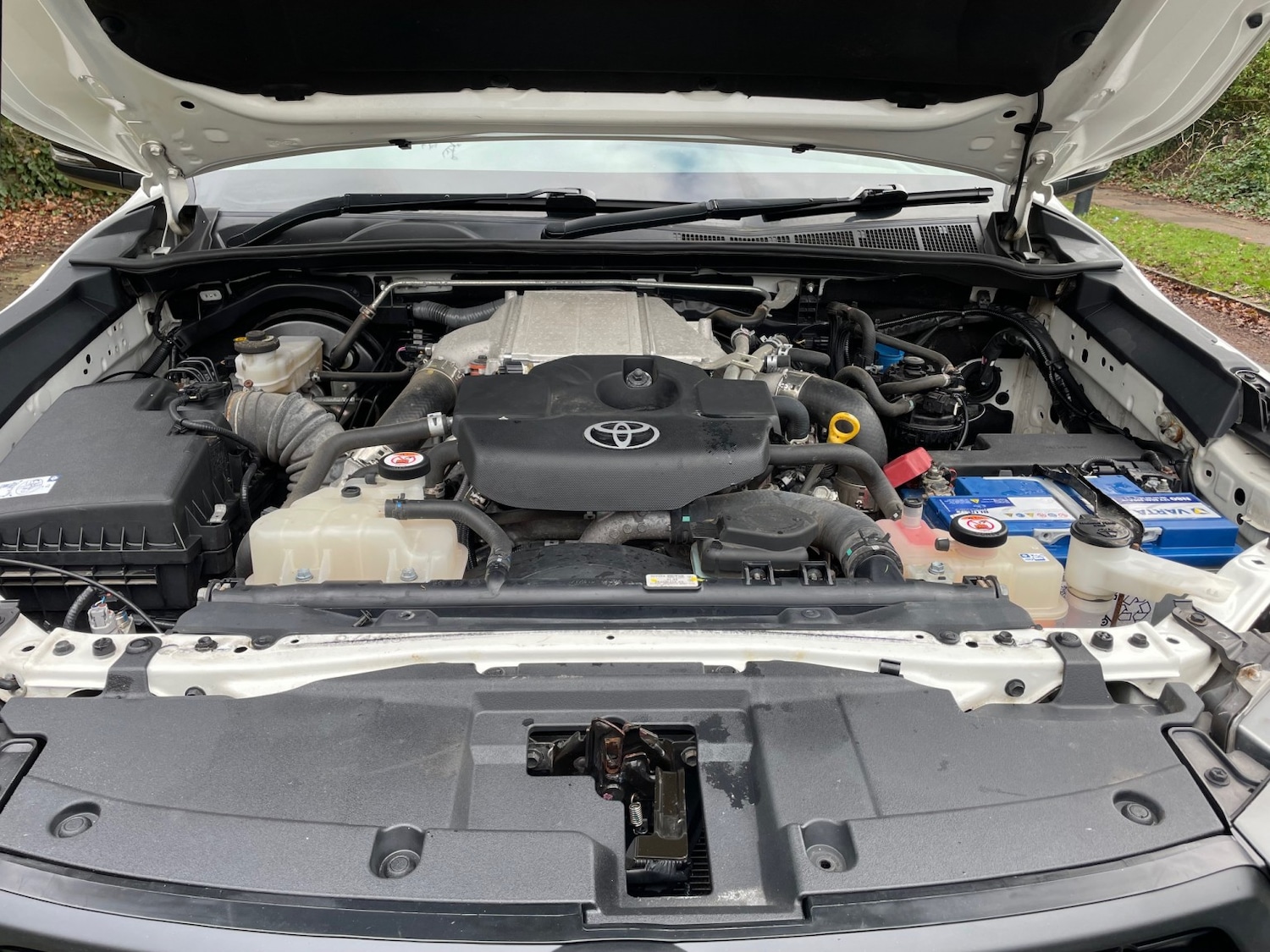 Used Toyota Hilux 2022 for sale - 77423518: Photo 25