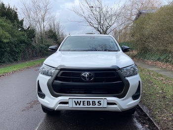 Used Toyota Hilux 2022 for sale - 77423518: Photo