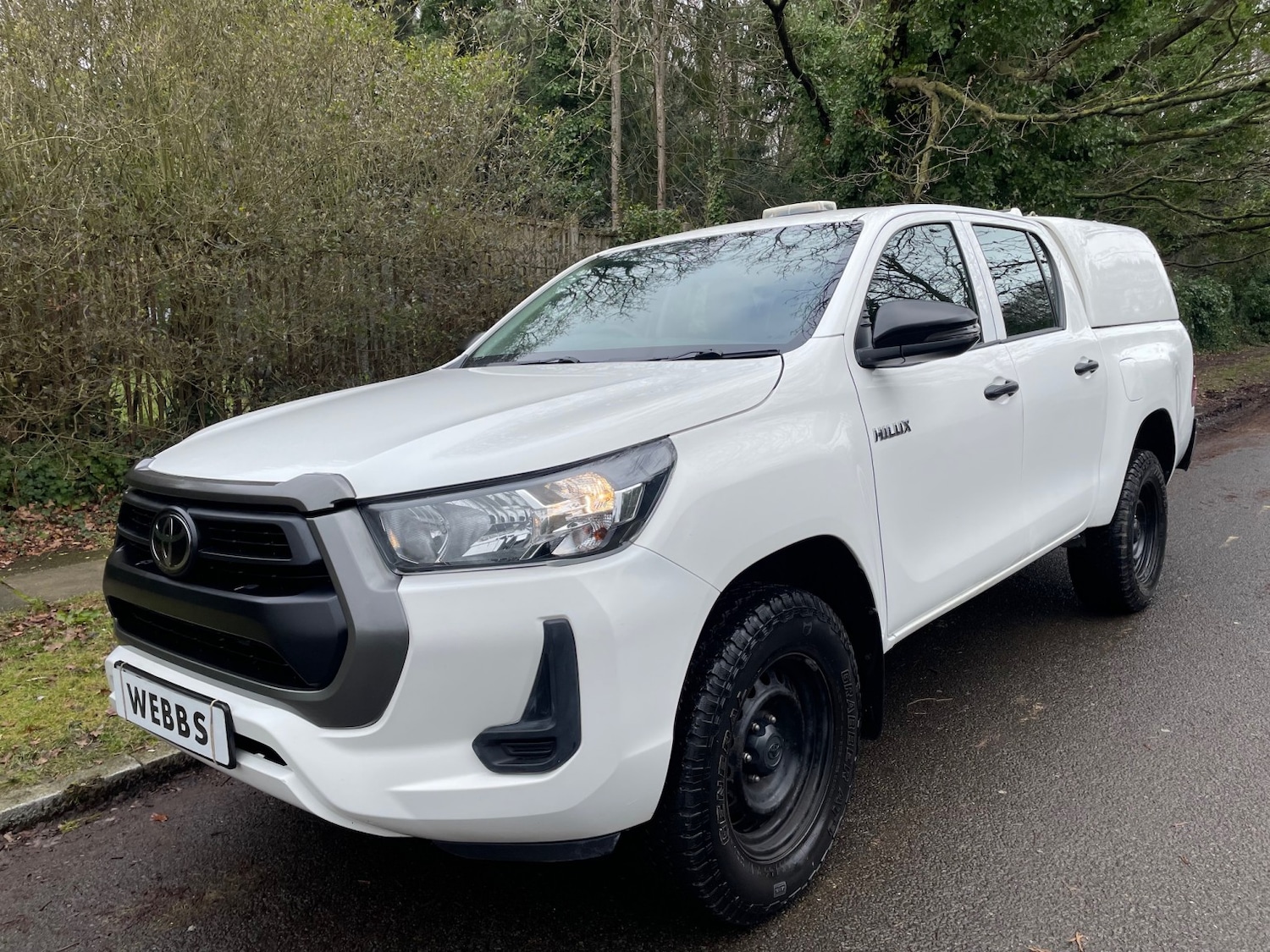 Used Toyota Hilux 2022 for sale - 77423518: Photo 3
