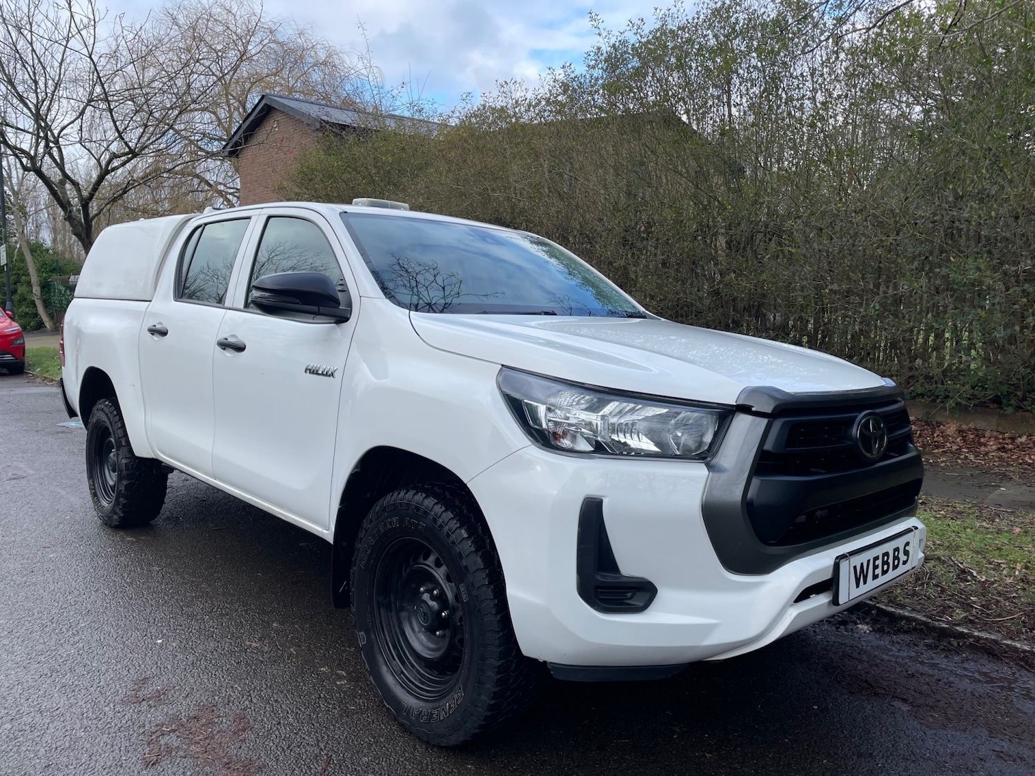 Used Toyota Hilux 2022 for sale - 77423518: Photo 4