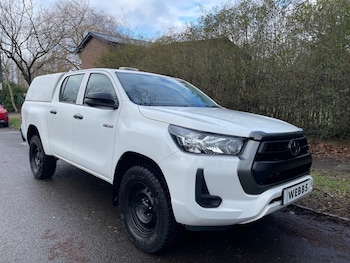 Used Toyota Hilux 2022 for sale - 77423518: Photo