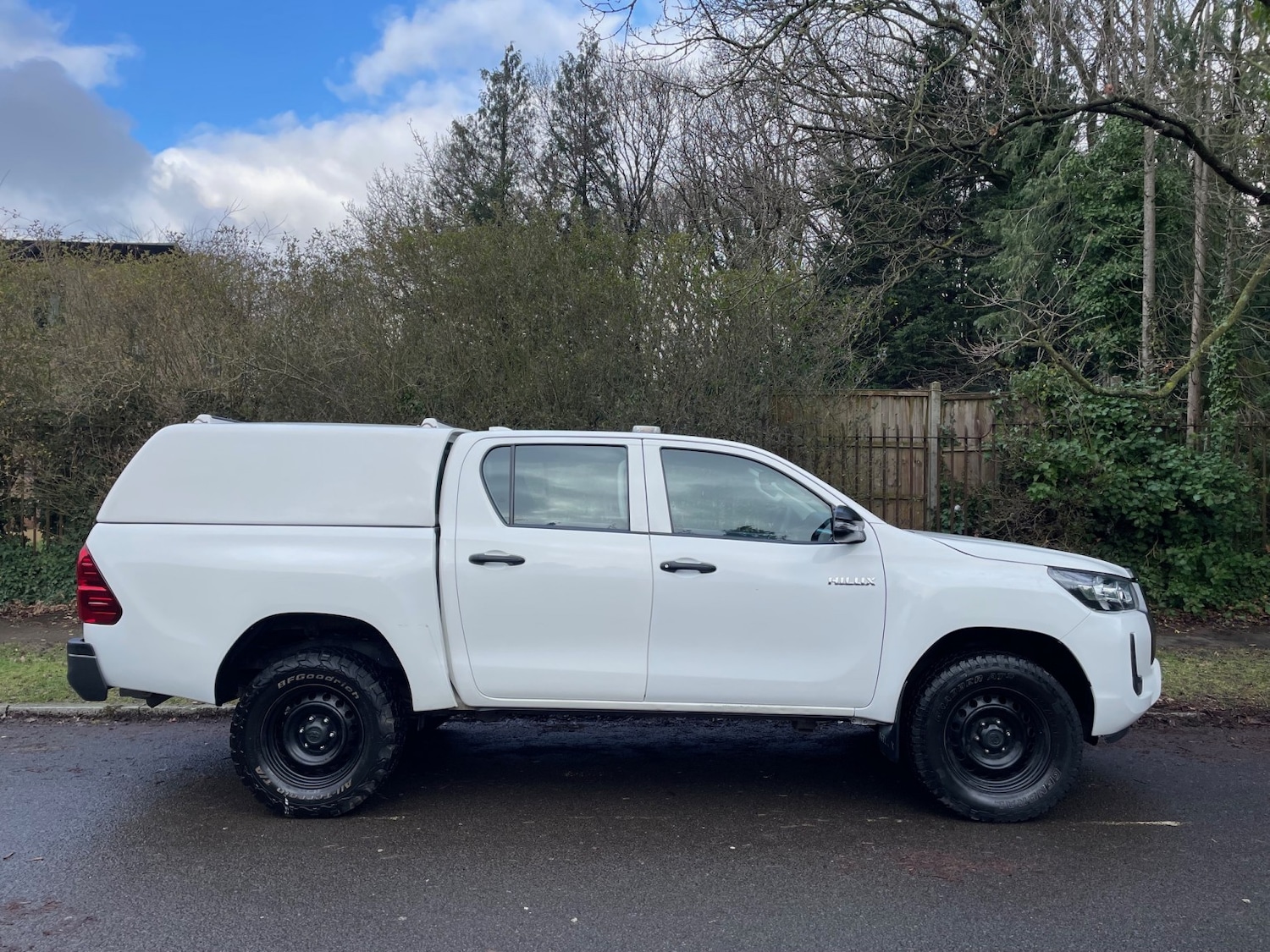 Used Toyota Hilux 2022 for sale - 77423518: Photo 5