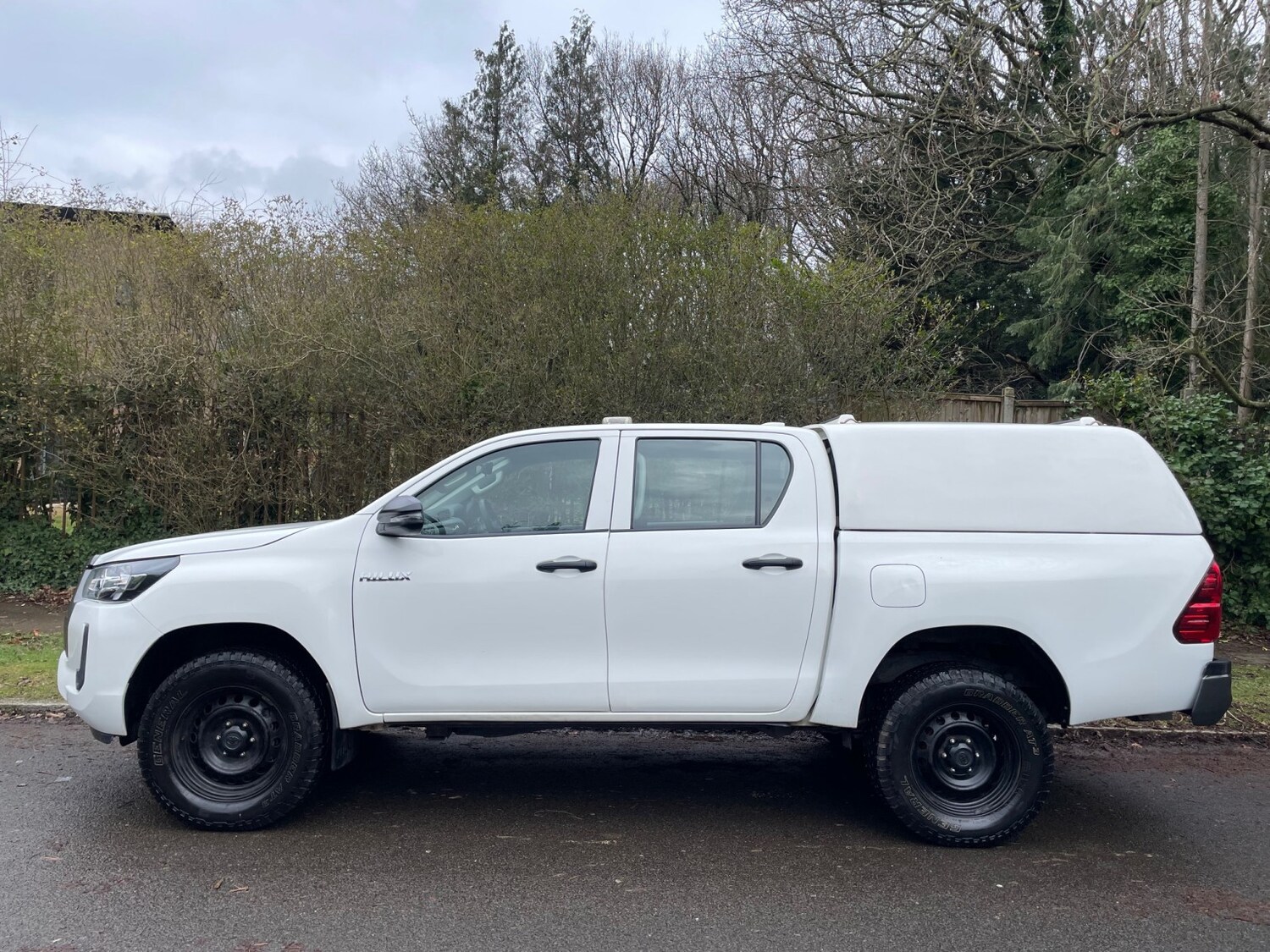 Used Toyota Hilux 2022 for sale - 77423518: Photo 6