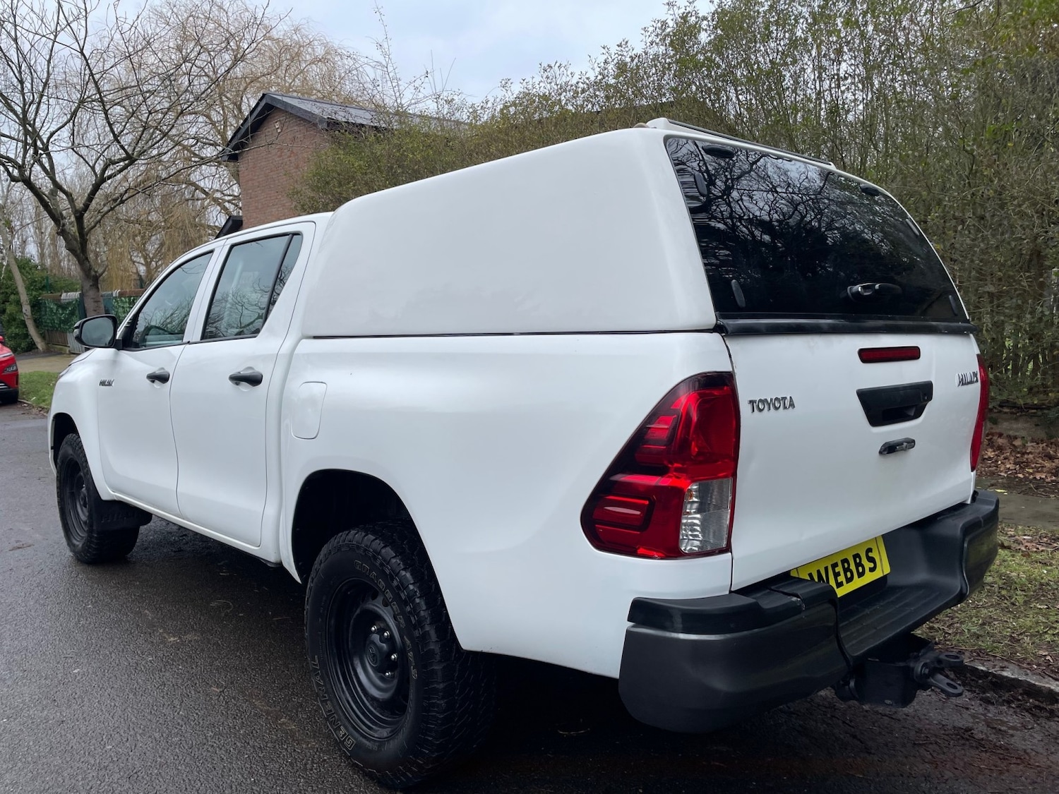 Used Toyota Hilux 2022 for sale - 77423518: Photo 7