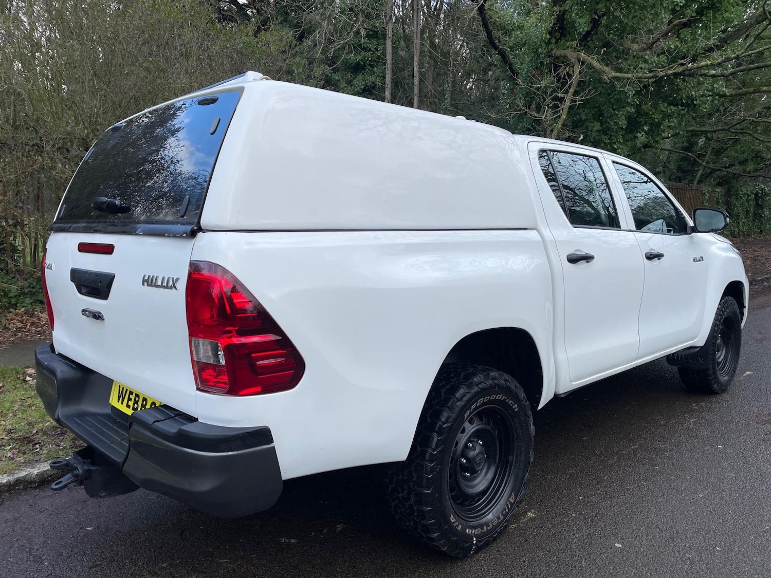 Used Toyota Hilux 2022 for sale - 77423518: Photo 8
