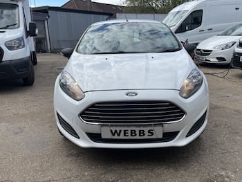 Used Ford Fiesta Van 2016 for sale - 79872657: Photo
