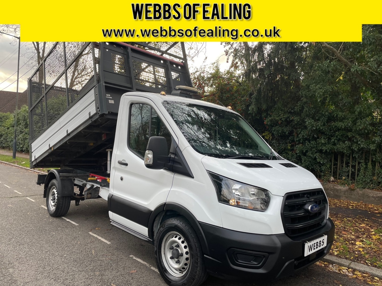 Used Ford Transit 2020 for sale - 76706174: Photo 1