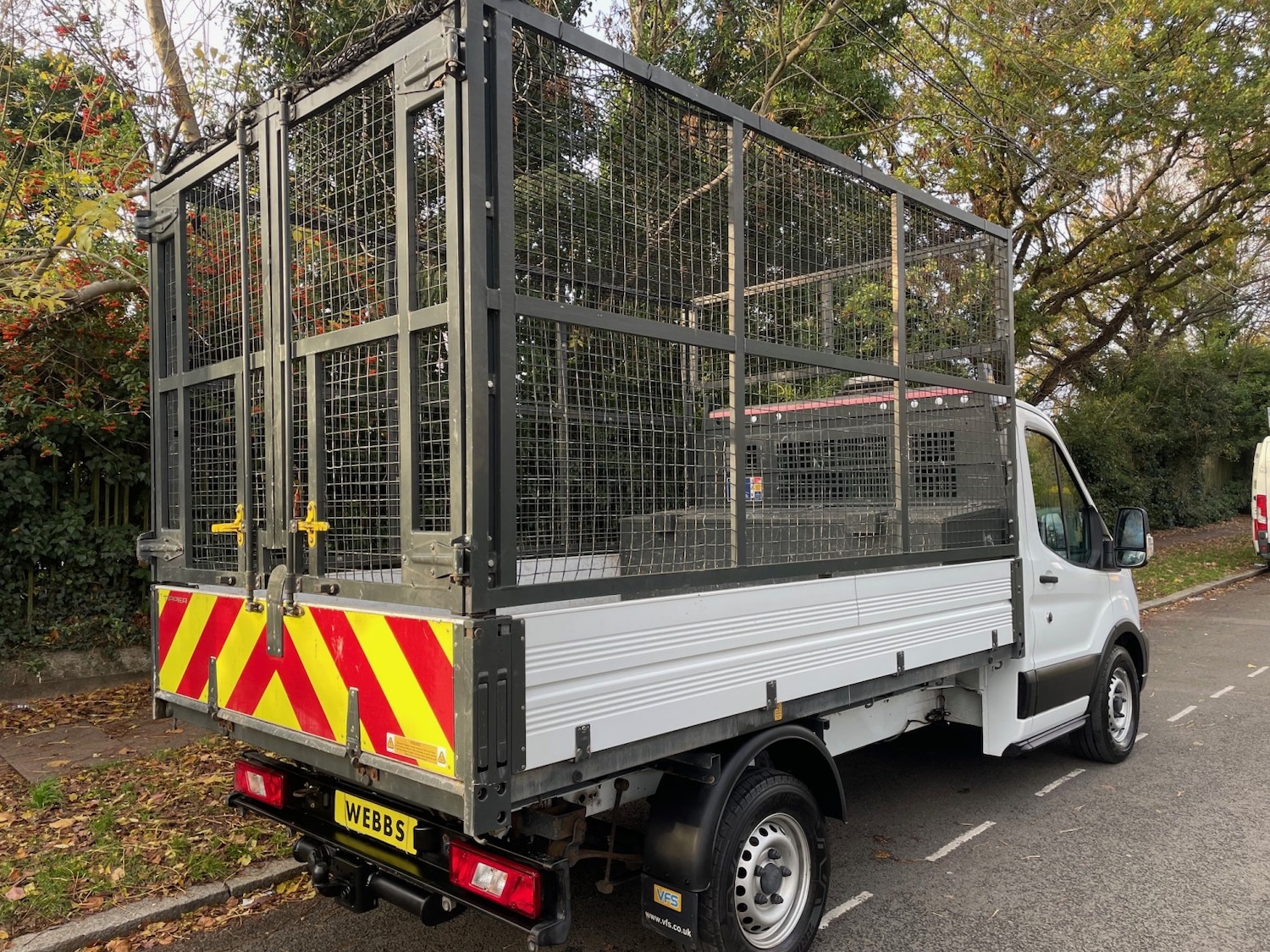 Used Ford Transit 2020 for sale - 76706174: Photo 11