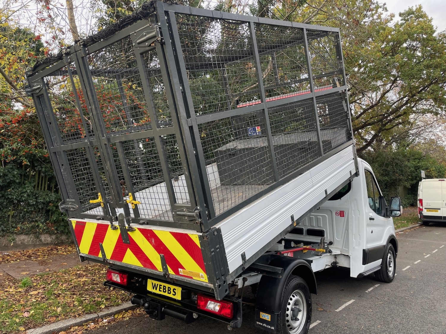 Used Ford Transit 2020 for sale - 76706174: Photo 12