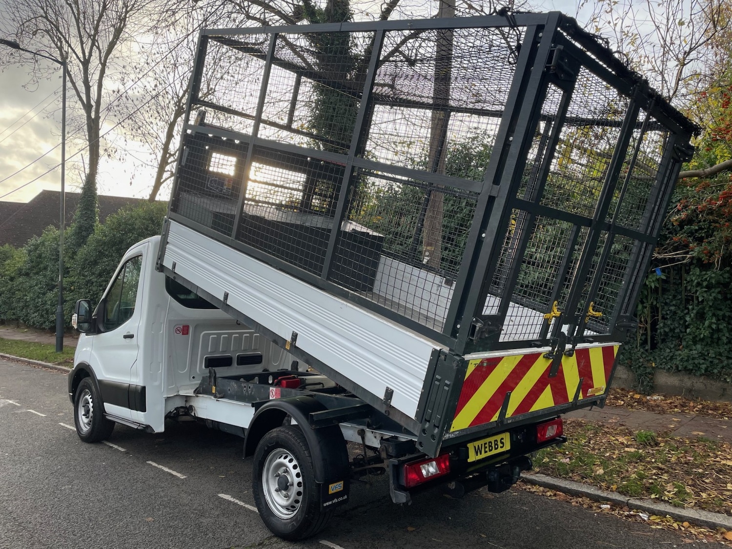 Used Ford Transit 2020 for sale - 76706174: Photo 13