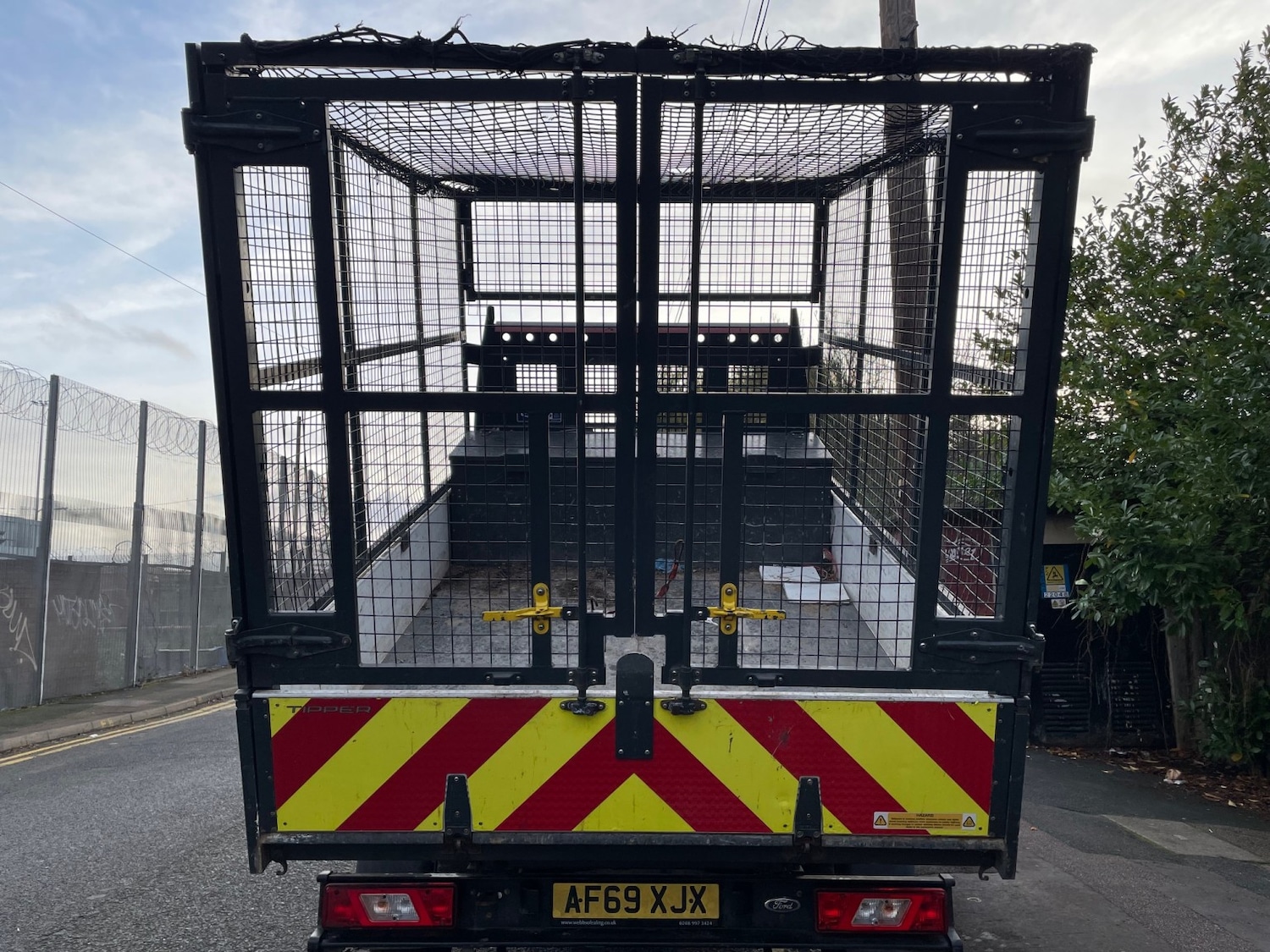 Used Ford Transit 2020 for sale - 76706174: Photo 17