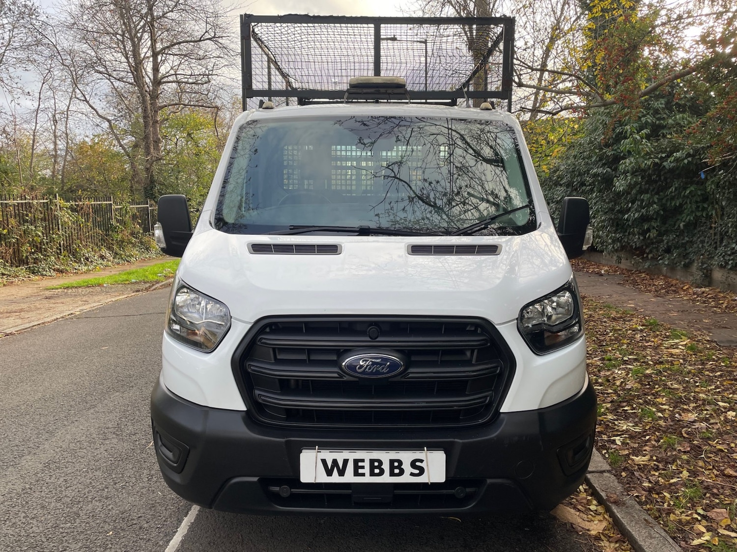 Used Ford Transit 2020 for sale - 76706174: Photo 2